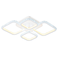 Купить Потолочная светодиодная люстра Ambrella light Acrylica Original FA9541 в Туле
