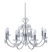 Купить Подвесная люстра Abrasax Annika 2031/8(chrome) в Туле