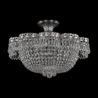 Купить Потолочная люстра Bohemia Ivele 19301/45JB Ni в Туле