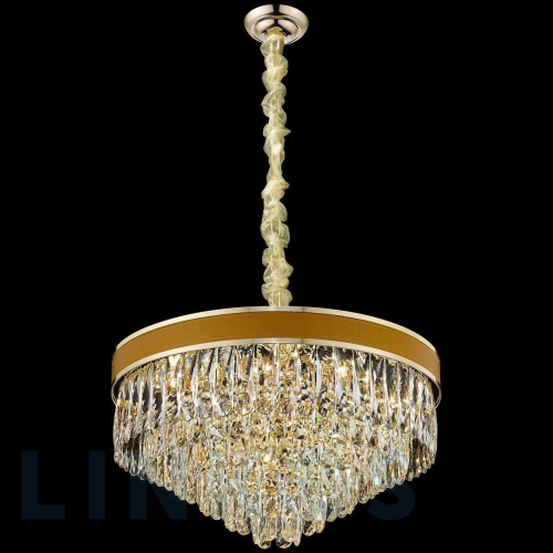 Купить Подвесная люстра Wertmark Clarissa WE136.15.303 за 60 197 руб. в Туле Купить с доставкой Подвесная люстра Wertmark Clarissa WE136.15.303 в Туле