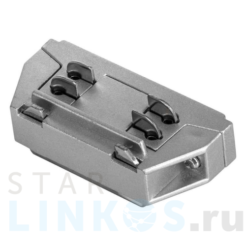 Купить Коннектор прямой Lightstar Barra 504109 за 72 руб. в Туле Купить с доставкой Коннектор прямой Lightstar Barra 504109 в Туле