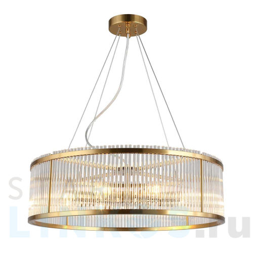 Купить с доставкой Подвесная люстра Omnilux Portofino OML-67203-08 в Туле