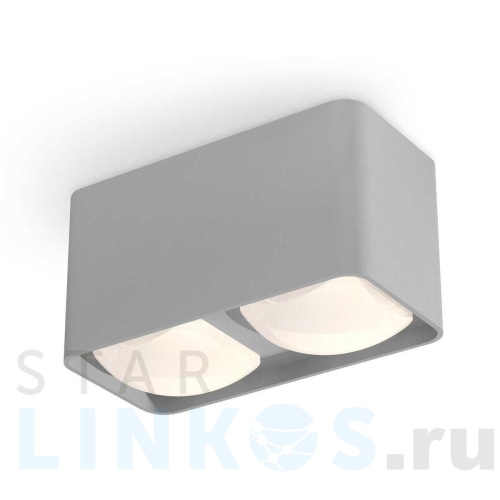 Купить с доставкой Комплект потолочного светильника Ambrella light Techno Spot XC (C7852, N7756) XS7852011 в Туле
