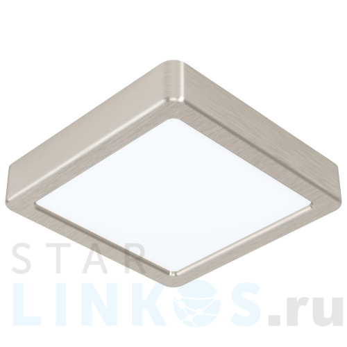 Купить Потолочный светодиодный светильник Eglo Fueva 99252 за 2 290 руб. в Туле Купить с доставкой Потолочный светодиодный светильник Eglo Fueva 99252 в Туле