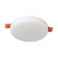 Купить Встраиваемый светодиодный светильник Crystal Lux CLT 500C120 WH 3000K в Туле