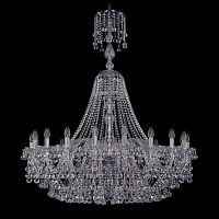 Купить Подвесная люстра Bohemia Ivele 1409/20/400/XL-133 Ni в Туле