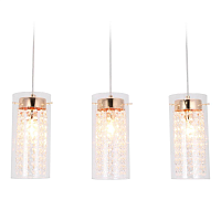 Купить Подвесной светильник Ambrella light Traditional TR3663 в Туле