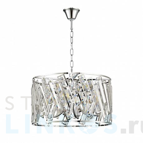 Купить Подвесная люстра ST Luce Letina SL1103.113.08 за 26 330 руб. в Туле фото 2 Купить с доставкой Подвесная люстра ST Luce Letina SL1103.113.08 в Туле фото 2