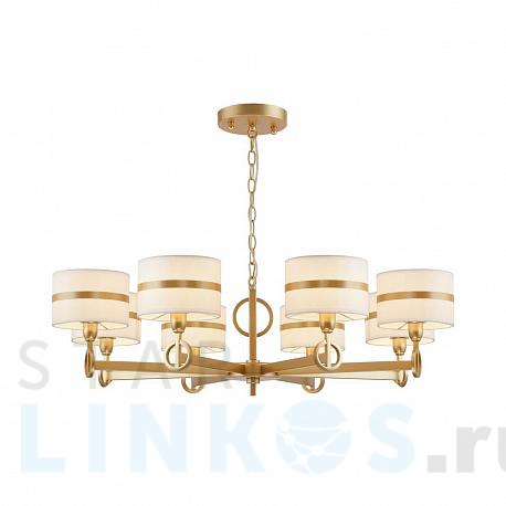 Купить Подвесная люстра Favourite Mateo 2634-8P за 29 400 руб. в Туле фото 2 Купить с доставкой Подвесная люстра Favourite Mateo 2634-8P в Туле фото 2