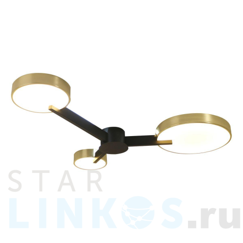 Купить Потолочная светодиодная люстра Escada Expert 10209/3LED за 11 890 руб. в Туле Купить с доставкой Потолочная светодиодная люстра Escada Expert 10209/3LED в Туле