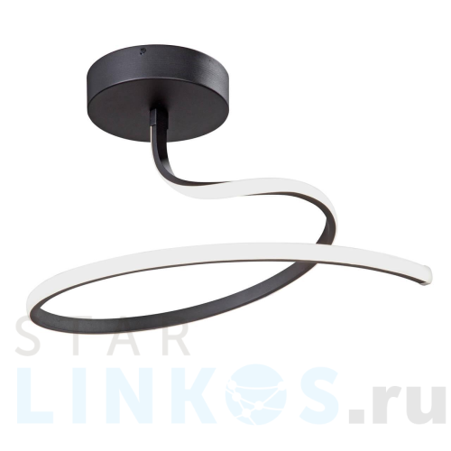 Купить с доставкой Потолочный светодиодный светильник Vitaluce V4653-1/1PL в Туле