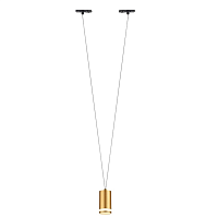 Купить Трековый светильник Crystal Lux CLT 0.31 014 GO в Туле