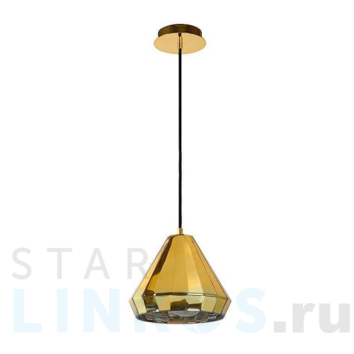 Купить с доставкой Подвесной светильник Lucide Lyna 34432/01/01 в Туле