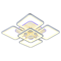 Купить Потолочная светодиодная люстра Profit Light 8057/4+1 WHT в Туле