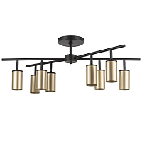 Купить Потолочная люстра Lightstar Rullo (571728+214440-8) LR728408 в Туле