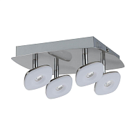 Купить Светодиодный спот Paulmann Squarelense 66653 в Туле