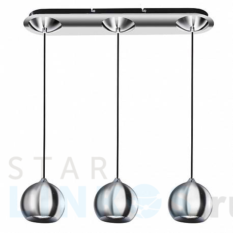 Купить Подвесной светильник Azzardo Gulia 3 AZ0637 за 30 000 руб. в Туле фото 2 Купить с доставкой Подвесной светильник Azzardo Gulia 3 AZ0637 в Туле фото 2