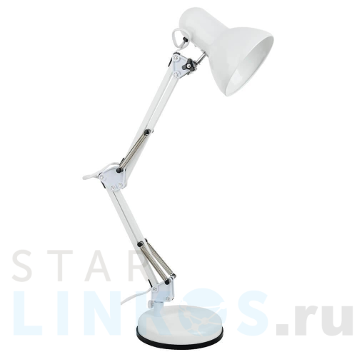Купить с доставкой Настольная лампа Arte Lamp Junior A1330LT-1WH в Туле