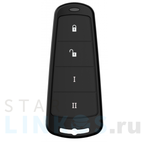 Купить Брелок Hikvision DS-PKFS-4 за 5 148 руб. в Туле Купить с доставкой Брелок Hikvision DS-PKFS-4 в Туле