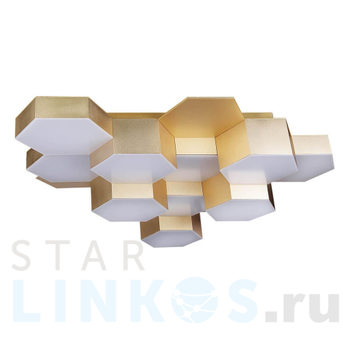 Купить Потолочный светильник Lightstar Favo 750123 за 31 001 руб. в Туле Купить с доставкой Потолочный светильник Lightstar Favo 750123 в Туле