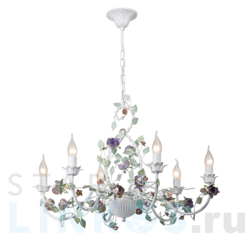 Купить Подвесная люстра Vitaluce V1830-0/6 за 28 634 руб. в Туле Купить с доставкой Подвесная люстра Vitaluce V1830-0/6 в Туле