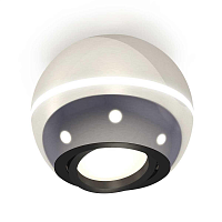 Купить Комплект потолочного светильника Ambrella light Techno Spot XC (C1104, N7002) XS1104010 в Туле