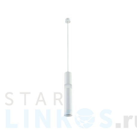 Купить Подвесной светодиодный светильник Crystal Lux CLT 038C360 WH за 3 950 руб. в Туле фото 2 Купить с доставкой Подвесной светодиодный светильник Crystal Lux CLT 038C360 WH в Туле фото 2