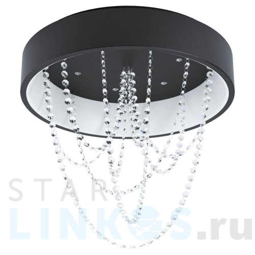 Купить Потолочный светодиодный светильник Eglo Berlona 39762 за 63 790 руб. в Туле Купить с доставкой Потолочный светодиодный светильник Eglo Berlona 39762 в Туле