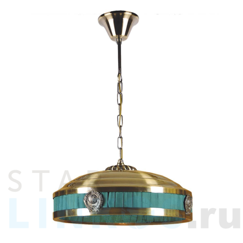 Купить Подвесная люстра Favourite Cremlin 1274-3P1 за 26 600 руб. в Туле Купить с доставкой Подвесная люстра Favourite Cremlin 1274-3P1 в Туле