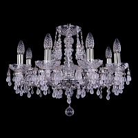 Купить Подвесная люстра Bohemia Ivele 1410/8/195 Ni V0300 в Туле