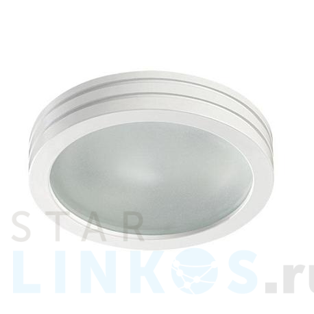 Купить Встраиваемый светильник Novotech Spot Damla 370389 за 950 руб. в Туле фото 2 Купить с доставкой Встраиваемый светильник Novotech Spot Damla 370389 в Туле фото 2