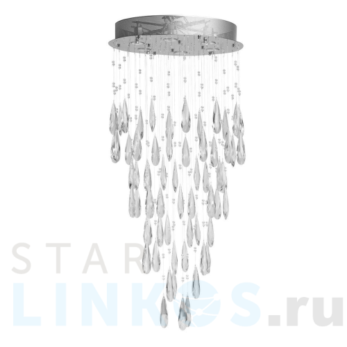 Купить Потолочная люстра MW-Light Каскад 113010606 за 60 600 руб. в Туле Купить с доставкой Потолочная люстра MW-Light Каскад 113010606 в Туле