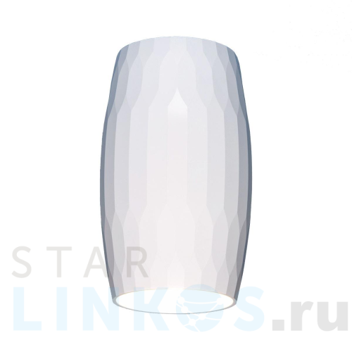 Купить с доставкой Потолочный светильник Elektrostandard DLN104 GU10 белый a047723 в Туле