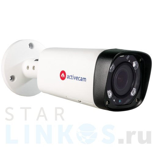 Купить с доставкой 4 Мп IP-камера ActiveCam AC-D2143ZIR6 с motor-zoom и ИК-подсветкой до 60 м в Туле фото 4
