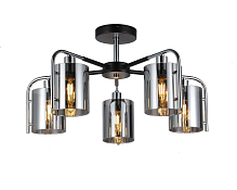 Купить Потолочная люстра Escada Elegant 671/5P Chrome в Туле