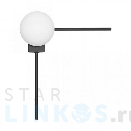 Купить Настенный светильник Loft IT Meridian 10132/E Black за 3 930 руб. в Туле фото 2 Купить с доставкой Настенный светильник Loft IT Meridian 10132/E Black в Туле фото 2