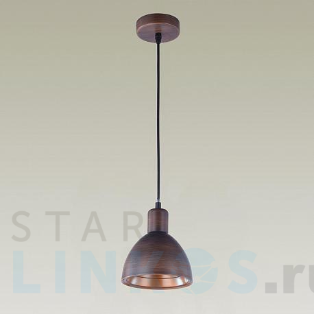 Купить Подвесной светильник Moderli Irina V2710-1P за 2 890 руб. в Туле фото 2 Купить с доставкой Подвесной светильник Moderli Irina V2710-1P в Туле фото 2