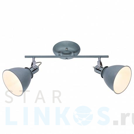 Купить Спот Globo Jonas 54646-2 за 15 190 руб. в Туле фото 2 Купить с доставкой Спот Globo Jonas 54646-2 в Туле фото 2