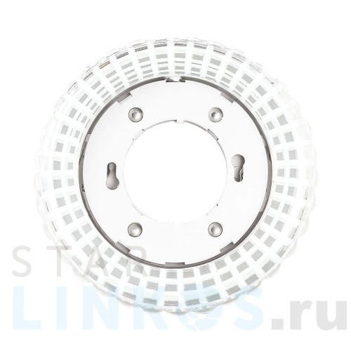 Купить Встраиваемый светильник Jazzway PGX53d ER43-Epoxy 5026308 за 779 руб. в Туле Купить с доставкой Встраиваемый светильник Jazzway PGX53d ER43-Epoxy 5026308 в Туле