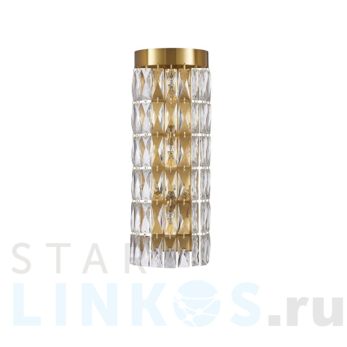 Купить с доставкой Настенный светильник Favourite Magnitudo 4090-3W в Туле