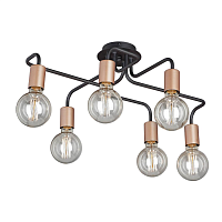 Купить Потолочная люстра Vitaluce V4560-1/6PL в Туле