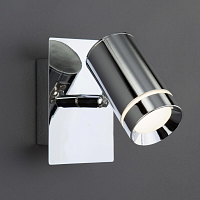 Купить Светодиодный спот Eurosvet Stalk 20064/1 LED хром в Туле