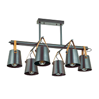 Купить Потолочная люстра Lumion Lofti Tristen 3641/6C в Туле