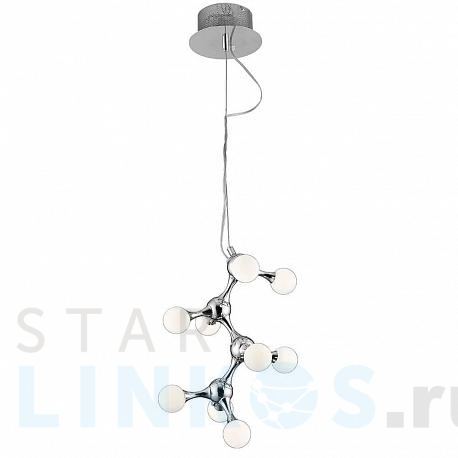 Купить Подвесная люстра Azzardo Neurono AZ0109 за 39 150 руб. в Туле фото 2 Купить с доставкой Подвесная люстра Azzardo Neurono AZ0109 в Туле фото 2