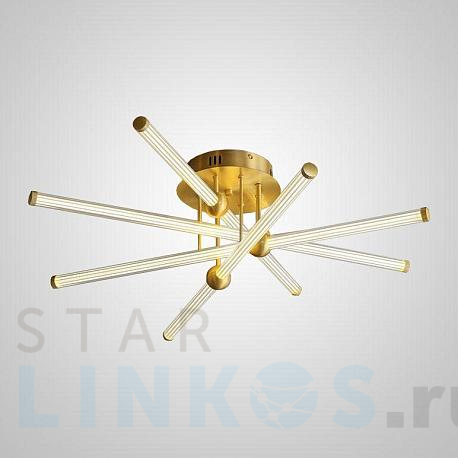 Купить Потолочная светодиодная люстра Imperium Loft Bekka 203761-26 за 77 220 руб. в Туле фото 2 Купить с доставкой Потолочная светодиодная люстра Imperium Loft Bekka 203761-26 в Туле фото 2