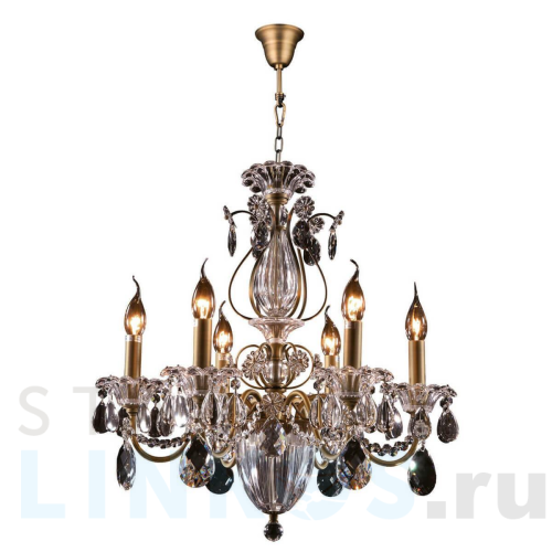 Купить Подвесная люстра Lightstar Schon 790061 за 63 124 руб. в Туле Купить с доставкой Подвесная люстра Lightstar Schon 790061 в Туле