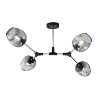 Купить Потолочная люстра Freya Desi FR5006CL-04B в Туле
