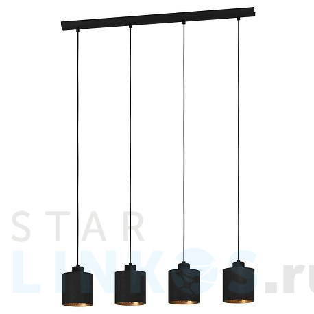 Купить Подвесной светильник Eglo Zaragoza 900148 за 28 590 руб. в Туле фото 2 Купить с доставкой Подвесной светильник Eglo Zaragoza 900148 в Туле фото 2