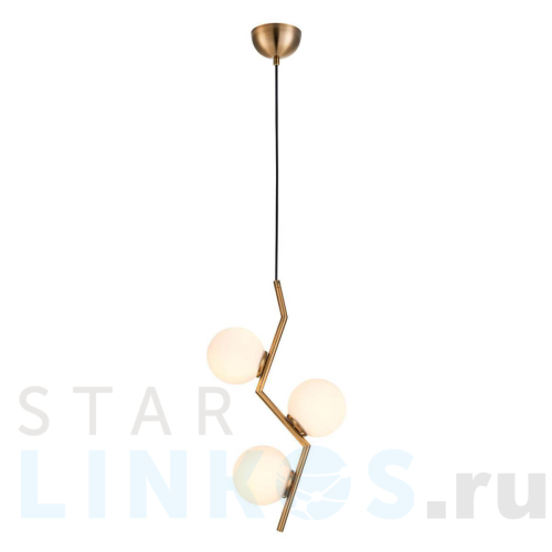 Купить Подвесная люстра Favourite Beliebt 2330-3P за 14 900 руб. в Туле Купить с доставкой Подвесная люстра Favourite Beliebt 2330-3P в Туле