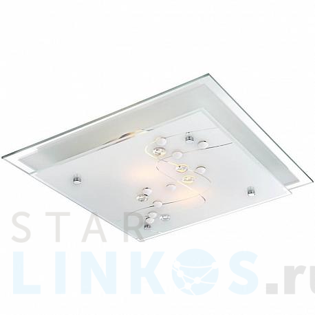 Купить Потолочный светильник Globo Ballerina I 48092-2 за 7 900 руб. в Туле фото 2 Купить с доставкой Потолочный светильник Globo Ballerina I 48092-2 в Туле фото 2